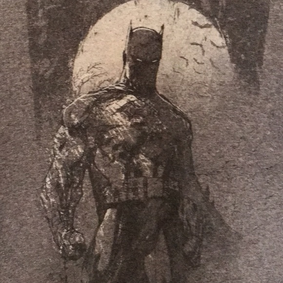 Batman T-shirt Men's size small - Picture 2 of 4